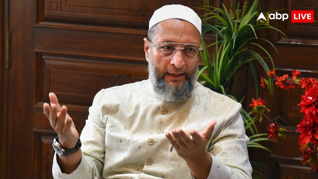 EXCLUSIVE: 'संभल की मस्जिद, लखनऊ-हैदराबाद के इमामबाड़े भी नहीं रहेंगे वक्फ की प्रॉपर्टी', बोले असदुद्दीन ओवैसी Asaduddin Owaisi attack PM Modi government said Sambhal mosque Lucknow Hyderabad Imambarah no longer Waqf Property EXCLUSIVE: 'संभल की मस्जिद, लखनऊ-हैदराबाद के इमामबाड़े भी नहीं रहेंगे वक्फ की प्रॉपर्टी', बोले असदुद्दीन ओवैसी