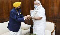 Punjab News: ਵੇਰਕਾ ਨੂੰ ਨਜ਼ਰਅੰਦਾਜ਼ ਕਰਕੇ ਗੁਜਰਾਤ ਦੀ  ਅਮੂਲ ਨੂੰ ਪੰਜਾਬ ਚ ਦਿੱਤੀ ਜਾ ਰਹੀ ਤਰਜ਼ੀਹ, ਭਗਵੰਤ ਮਾਨ ਦੇ BJP ਨਾਲ ਮਿਲੇ ਹੋਣ ਦੇ ਲੱਗੇ ਇਲਜ਼ਾਮ !