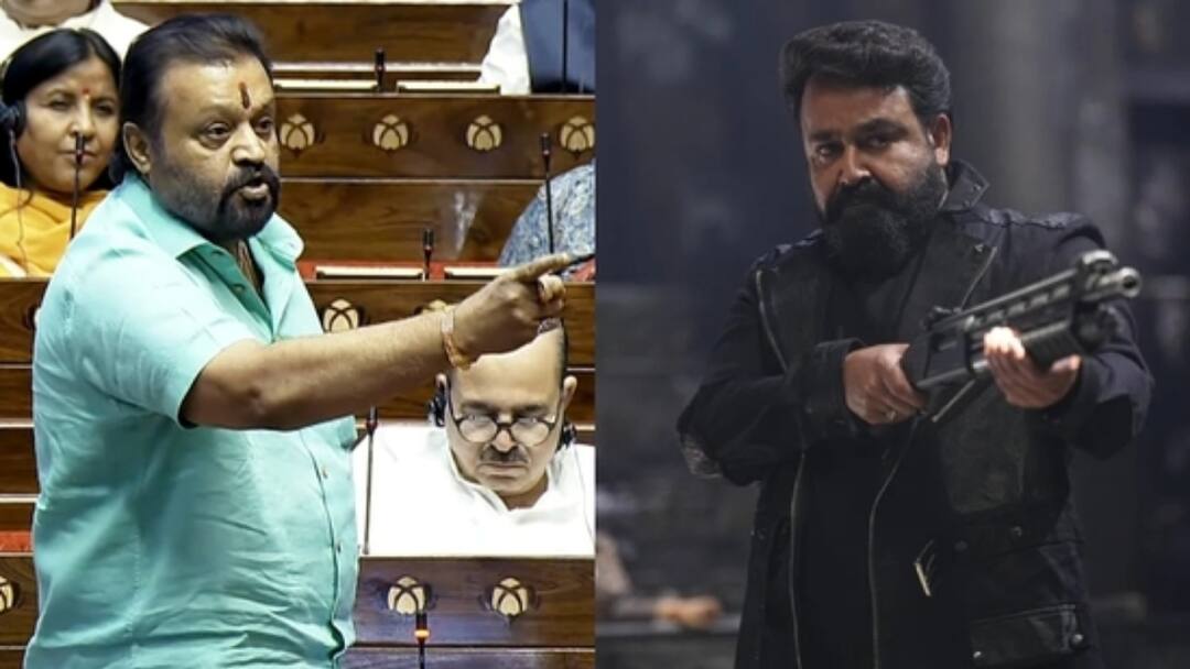 மாநிலங்களவை வரை சென்ற எம்புரான் சர்ச்சை...சுரேஷ் கோபி காட்டிய ஆவேசம்