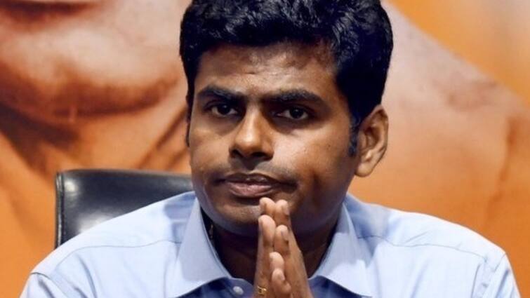 Annamalai Rules Himself Out Of Tamil Nadu BJP Leadership Race: ‘There Is No Contest…’