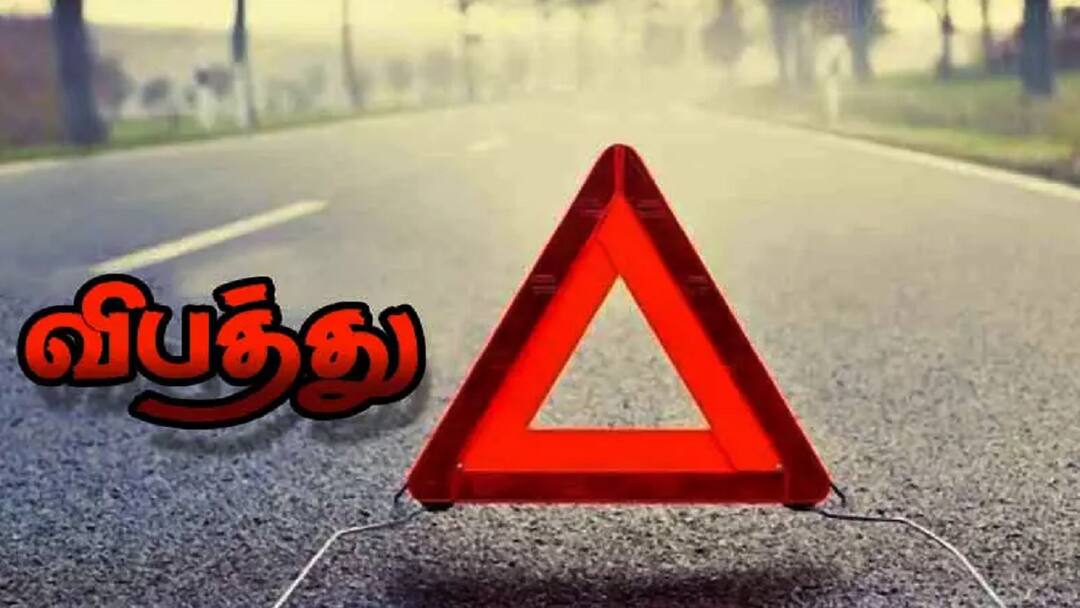 அரிசி வாங்க சென்றபோது விபரீதம்... லாரி மோதியதில் 3 பெண்கள் சம்பவ இடத்திலேயே பலி