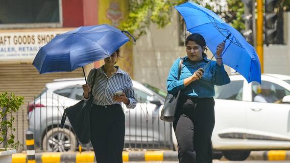 Gujarat Weather Today: ગુજરાતના આ 8 જિલ્લામાં પડશે ભીષણ ગરમી, હીટવેવને લઈ હવામાન વિભાગની મોટી આગાહી