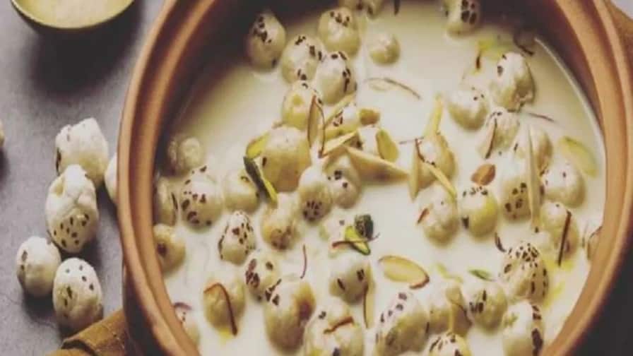 <div>Bihar's Beloved ‘Makhana’ Takes Centre Stage At NDA’s Celebrations In Delhi HQ: WATCH</div>