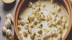 Bihar's Beloved ‘Makhana’ Takes Centre Stage At NDA’s Celebrations In Delhi HQ: WATCH