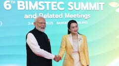 Modi In Thailand: PM Meets Myanmar's Aung Hlaing At Sixth BIMSTEC Summit — In Pics
