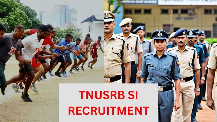 TNUSRB SI Notification 2025 Released For 1299 Posts How To Apply Online More Details TNUSRB SI Notification 2025: காவல்துறையில் SI ஆகனுமா! விண்ணப்பிக்க கடைசி தேதி எப்போது? கட்டணம் விபரங்கள் இதோ!