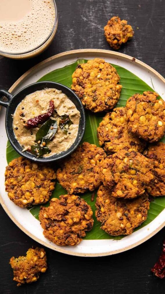 டீ குடிக்கும்போது கடிச்சுக்க இதை சாப்பிடுங்க... செமயா இருக்கும்