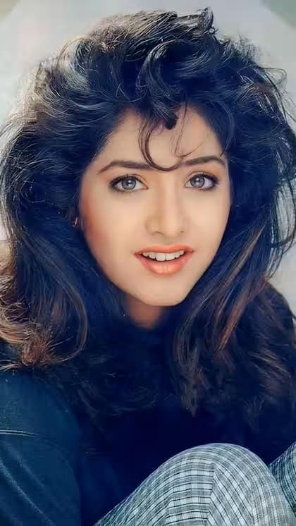 After Divya 'Vishwatma', Shah Rukh Khan starrer film Deewana, Dil Aashna Hai, Dil Hi Hai, Dil Ka Kya Kasur and Shola and Shabnam were seen as lead actresses.