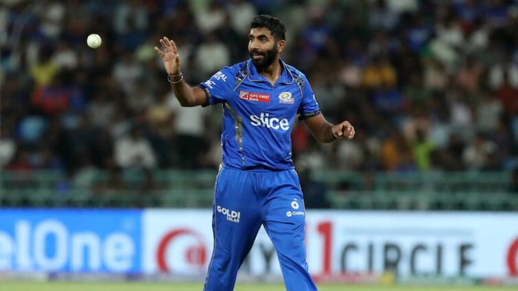 jasprit bumrah return date revealed set to play match against delhi capitals ipl 2025 jasprit bumrah return mumbai indians जसप्रीत बुमराह की होगी धमाकेदार वापसी, मुंबई इंडियंस में खुशी का माहौल! रिटर्न की तारीख का खुलासा