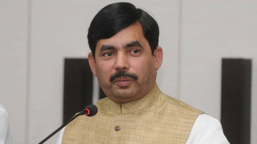 Bihar Politics: 'कोई फर्क नहीं पड़ता', साथ आए आरसीपी-प्रशांत तो बोली BJP, दो तिहाई बहुमत से बनेगी NDA सरकार BJP leader Syed Shahnawaz Hussain reaction on RCP Singh merging his party with Jan Suraaj before bihar elections 2025 Bihar Politics: 'कोई फर्क नहीं पड़ता', साथ आए आरसीपी-प्रशांत तो बोली BJP, दो तिहाई बहुमत से बनेगी NDA सरकार