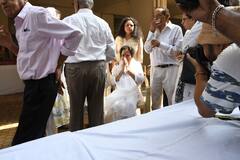 Manoj Kumar Funeral: घर लाया गया मनोज कुमार का पार्थिव शरीर, दिया गया राजकीय सम्मान, तस्वीरें आई सामने