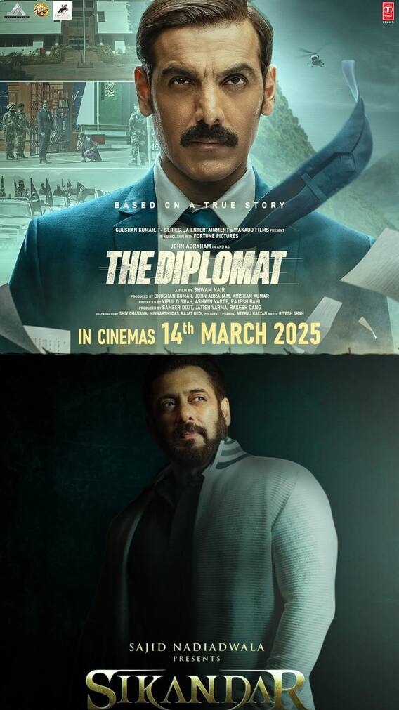 द डिप्लोमैट बड़ी या सिकंदर? क्या कहते हैं आंकड़े