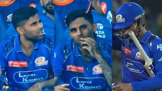 Watch: तिलक वर्मा के रिटायर्ड आउट वाले फैसले से हैरान थे सूर्यकुमार यादव, सामने आया गजब रिएक्शन का वीडियो