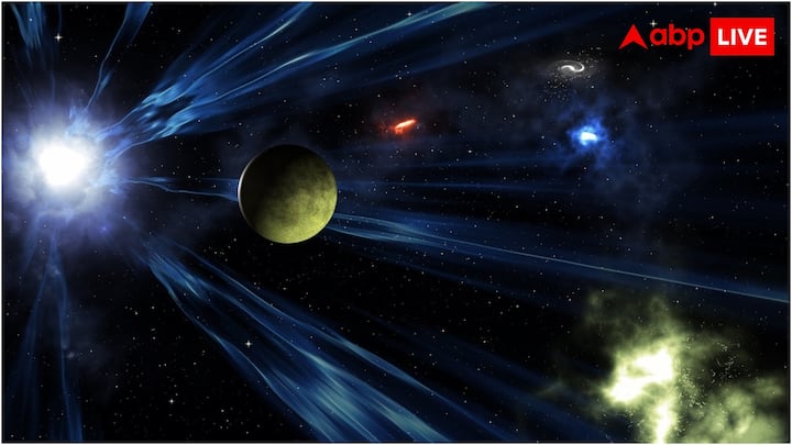 इस ग्रह का नाम बृहस्पति है, जिसके अंग्रेजी में जुपिटर के नाम से भी जाना जाता है. सौरमंडल का सबसे बड़ा ग्रह होने के बावजूद यह ग्रह जीवन की संभावनाओं के बिल्कुल अनुकूल नहीं है. दरअसल, यह ग्रह एक तरह से गैसों का समूह है.