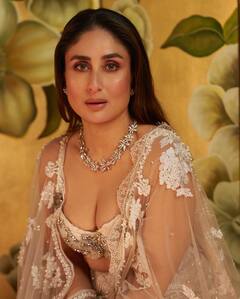 Kareena Kapoor Photo: 44 વર્ષની ઉંમરે કરીના કપૂરે કરાવ્યું ગ્લેમરસ ફોટોશૂટ, અભિનેત્રીની સુંદરતા પર ફિદા થયા ફેન્સ