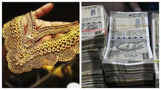 தங்கம் விலை குறைகிறது.. விரைவில் 55,000க்கு விற்கும்.. எல்லோரும் தயாரா இருங்க! 