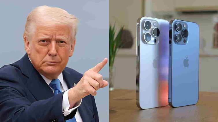 iPhone will become more costly Prices may increase by up to 40 percent in America Trump tariff policy