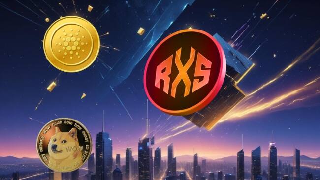As Dogecoin DOGE And Cardano ADA Struggle Rexas Finance Is Quietly Gaining Toward USD 1 As Dogecoin (DOGE) And Cardano (ADA) Struggle, Rexas Finance Is Quietly Gaining Toward $1