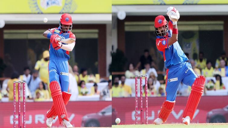 IPL 2025 CSK vs DC Delhi capitals 183 runs against chennai super kings kl rahul IPL 2025 CSK vs DC: கில்லியாக மாறிய டெல்லி! அபிஷேக், ராகுல் அட்டகாசம்.. சேசிங் செய்யுமா சென்னை?