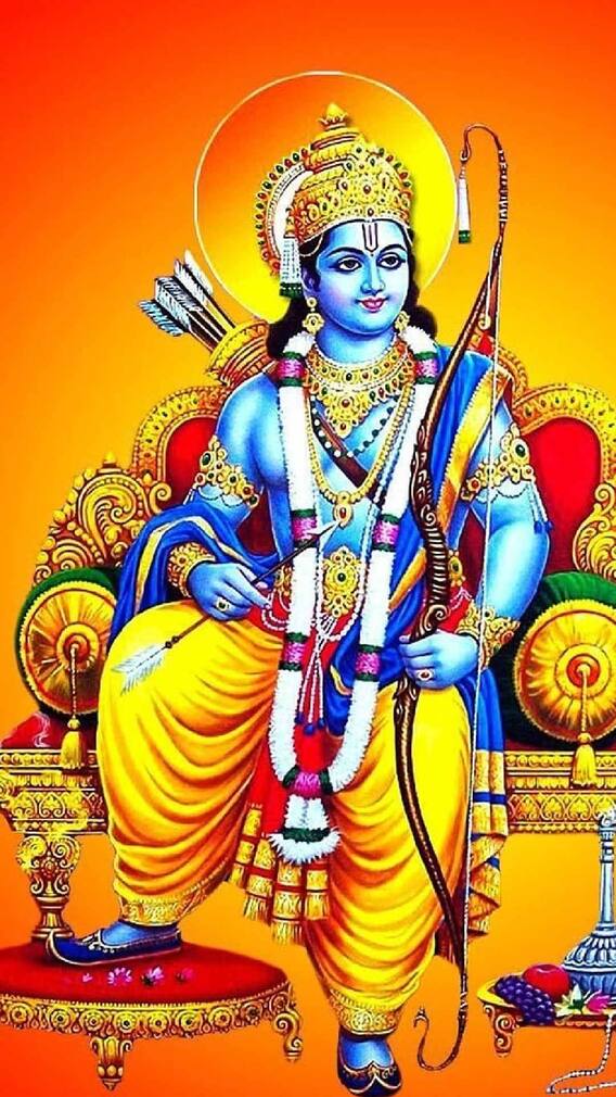 प्रभु श्रीरामाच्या पूजेत हे '5' नैवेद्य