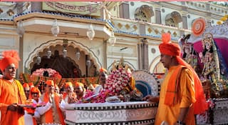 Nagpur News : ऐतिहासिक पोद्दारेश्वर राम मंदिर शोभायात्रेच्या मार्ग ठरला; नागपूर हिंसाचार घटनेच्या पार्श्वभूमीवर पोलिसांचा खडा पहारा!