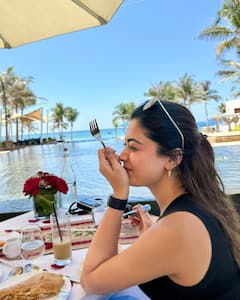 Rashmika Mandanna Birthday: స్పెషల్ ప్లేస్‌లో రష్మిక మందన్నా బర్త్ డే సెలబ్రేషన్స్.. ఎవరితో వెళ్లిందో తెలుసా!