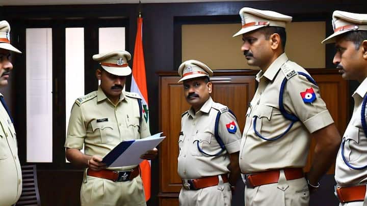 पुलिस की नौकरी का सपना देखने वाले युवाओं के लिए यह सुनहरा मौका है आवेदन की आखिरी तारीख बढ़ाकर 7 दिसंबर कर दी गई है योग उम्मीदवार जल्दी करें आवेदन .
