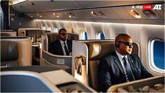 हर फ्लाइट में बंदूक लेकर घुसता है ये शख्स, ये बात नहीं जानते हैं ज्यादातर लोग