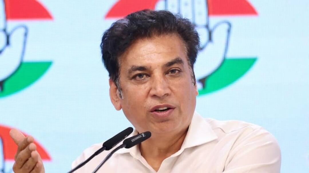 'शर्ते ऐसी कि हर किसी को नहीं मिलेगा लाभ', आयुष्मान योजना को लेकर देवेंद्र यादव का बीजेपी पर तंज Devendra Yadav targets Delhi BJP on Ayushman Bharat scheme ANN 'शर्ते ऐसी कि हर किसी को नहीं मिलेगा लाभ', आयुष्मान योजना को लेकर देवेंद्र यादव का बीजेपी पर तंज