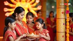 Navratri Vrat Parana 2025: નવરાત્રિ વ્રત પારાયણના જાણો નિયમ, એક ભૂલથી 9 દિવસનું વ્રત જશે નિષ્ફળ