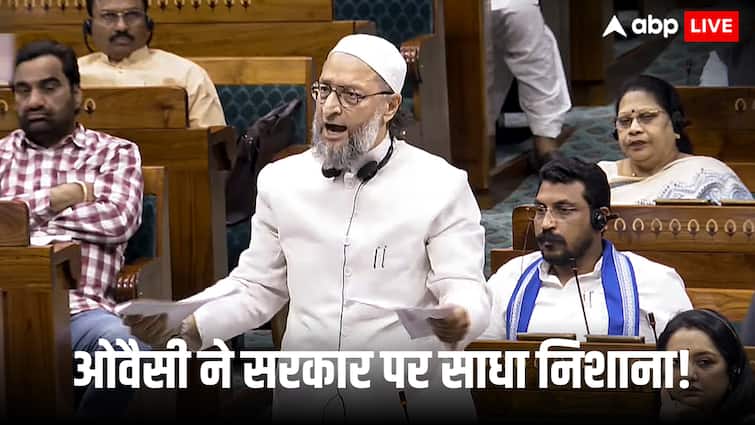 ‘संभल की मस्जिद भी वक्फ में नहीं रहेगी’, वक्फ कानून को लेकर ये क्या बोल गए असदुद्दीन ओवैसी? ‘संभल की मस्जिद भी वक्फ में नहीं रहेगी’, वक्फ कानून को लेकर ये क्या बोल गए असदुद्दीन ओवैसी?