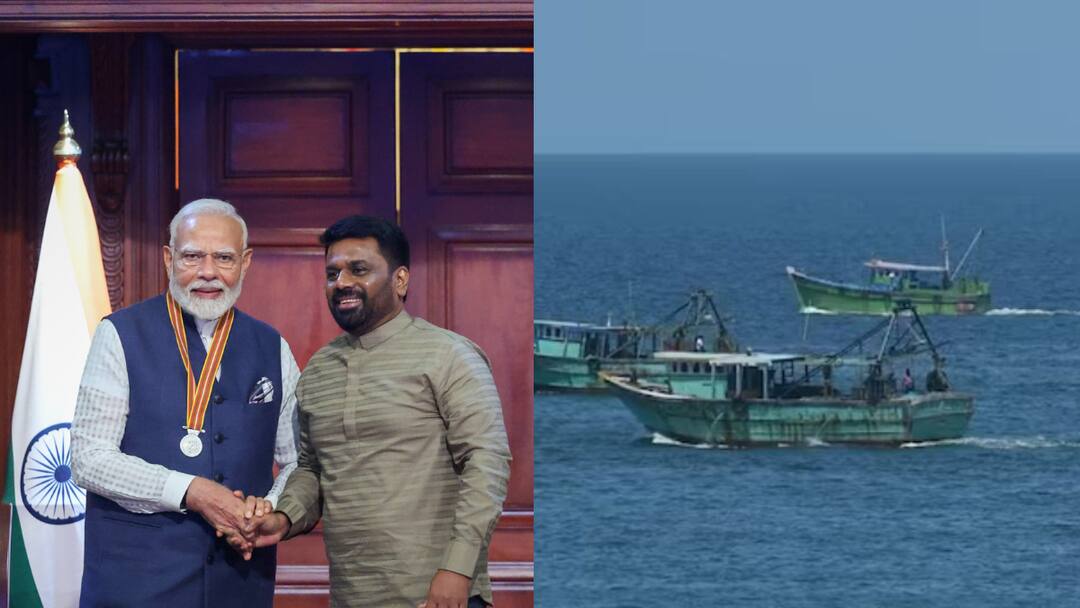 PM Modi: ”தமிழக மீனவர்களை உடனே விடுதலை பண்ணுங்க..” இலங்கையில் குரல் கொடுத்த பிரதமர் மோடி!