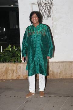 Huma Qureshi के ईद बैश में बन ठन कर पहुंचे सेलेब्स, अक्षय कुमार के बेटे आरव ने लूटी लाइमलाइट