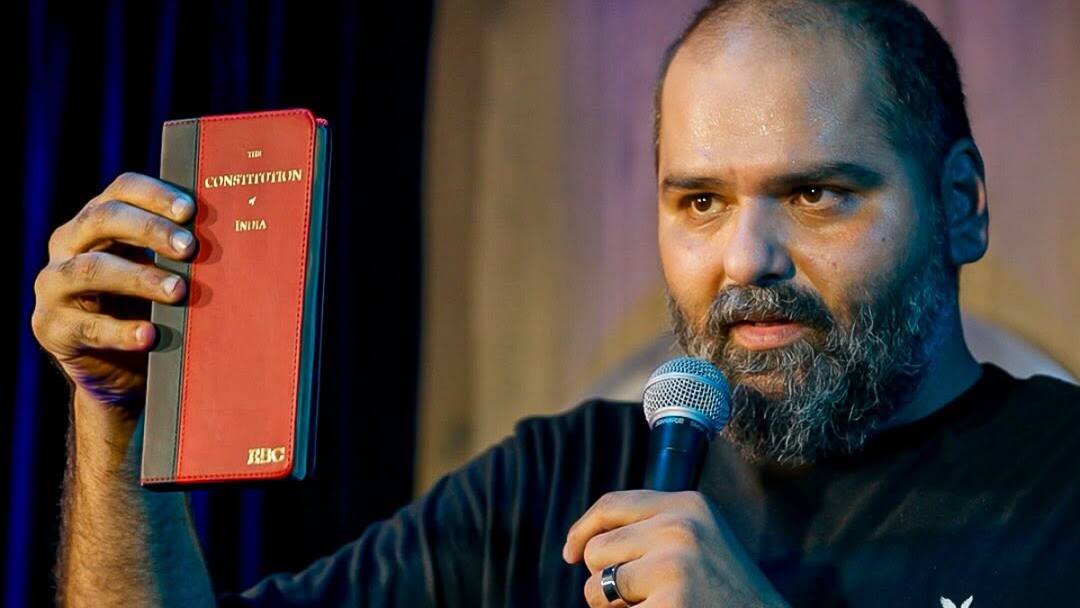 Kunal Kamra Issued Third Summons By Khar Police Amid Controversial Comments On Maharashtra Deputy CM Kunal Kamra Issued Third Summons By Khar Police Amid Controversial Comments On Maharashtra Deputy CM Kunal Kamra Issued Third Summons By Khar Police Amid Controversial Comments On Maharashtra Deputy CM