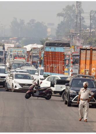 ਪੰਜਾਬ 'ਚ 6 ਅਪ੍ਰੈਲ ਨੂੰ ਬੰਦ ਰਹਿਣਗੇ ਇਹ ਰਸਤੇ, ਜਾਣੋ ਰੂਟ ਪਲਾਨ...