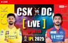 CSK vs DC Score: રાજસ્થાને પંજાબને આપ્યો 206 રનનો ટાર્ગેટ, યશસ્વી-રાયનનું શાનદાર પ્રદર્શન