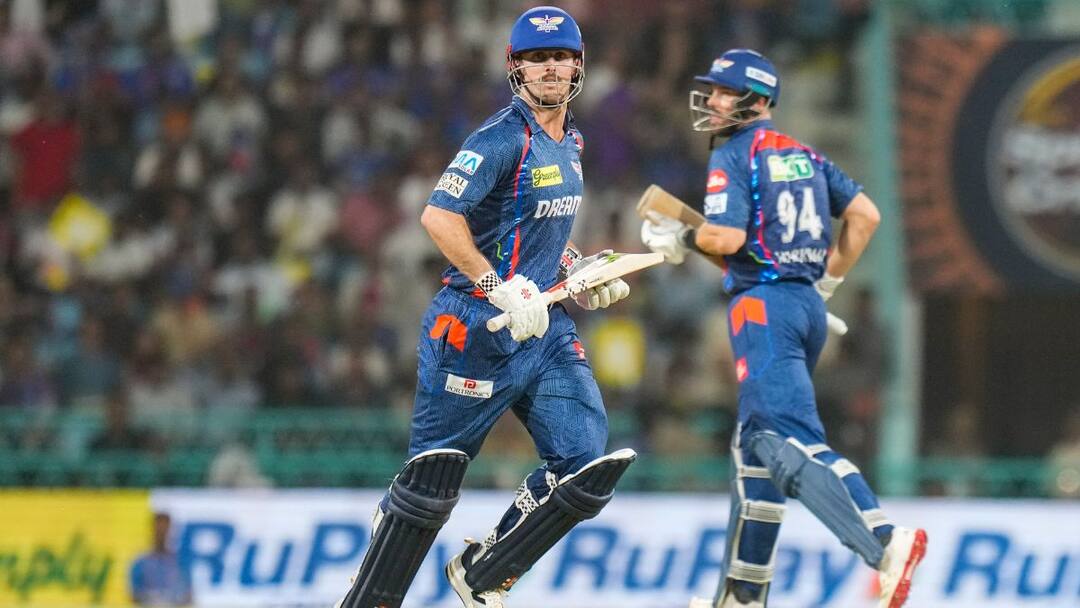 IPL 2025 Points Table Orange Cap Purple Cap Holders Most Runs Wickets After LSG vs MI Match IPL 2025 Points Table, Orange Cap, Purple Cap Holders After LSG vs MI Match