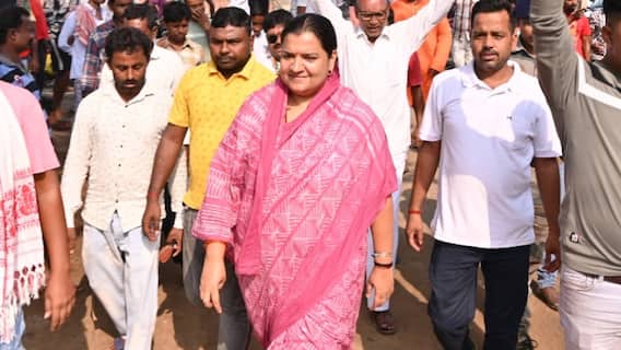 Bokaro Steel Plant: बोकारो से कांग्रेस विधायक श्वेता सिंह गिरफ्तार, स्टील प्लांट में बवाल से जुड़ा है मामला