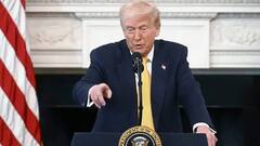 Trump Tariff : डोनाल्ड ट्रम्प यांचं टॅरिफचं अस्त्र, आता टाटा ग्रुपच्या उपकंपनीचा मोठा निर्णय, अमेरिकेला होणारी निर्यात बंद