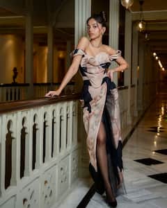 Bow-Wow Moment: Banita Sandhu Stuns In A Breathtaking Vivienne Westwood Outfit