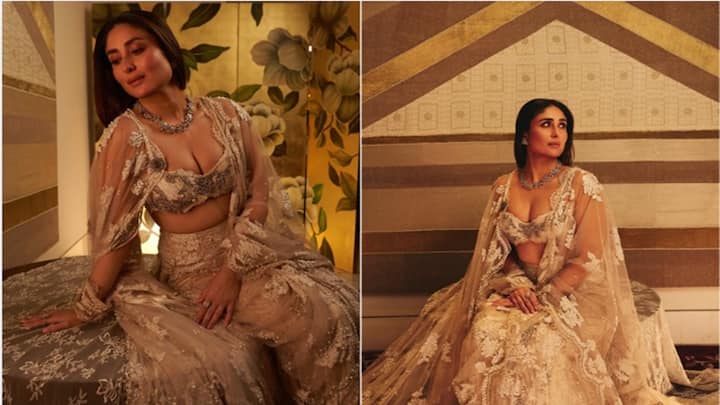Kareena Kapoor Photo: બોલિવૂડ અભિનેત્રી કરીના કપૂર ખાને તેના ઇન્સ્ટાગ્રામ પર કેટલીક તસવીરો શેર કરી છે, જેમાં તે બોલ્ડનેસનો ટચ ઉમેરતી જોવા મળી રહી છે.