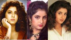 घारे डोळे, मोकळ्या मनाची चंचल सौंदर्यवती, नाडियादवालाशी लग्न, यशस्वी कारकीर्द असताना दिव्या भारतीचा वयाच्या 19 व्या वर्षी झाला होता संशयास्पद मृत्यू