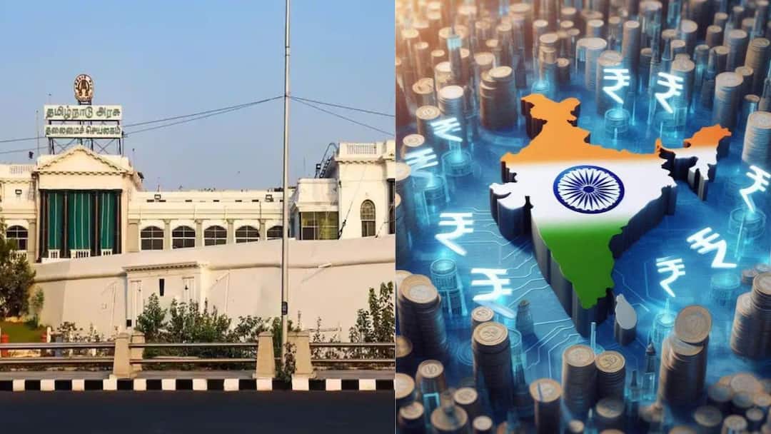 TN Economic Growth: லிஸ்டிலேயே வராத குஜராத், உ.பி., புது உச்சம் தொட்ட தமிழ்நாடு..! எதில் தெரியுமா? வாயடைத்த பாஜக