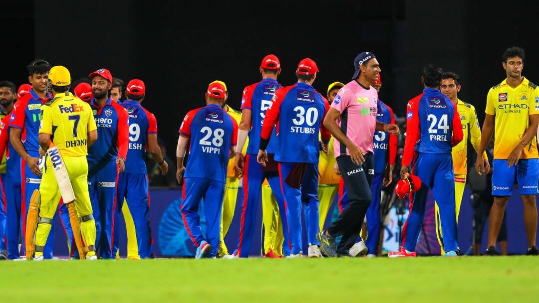 IPL 2025 : SRH के खिलाफ मुकाबले में बिना मैच हारे ऐसा क्या हो गया कि अब दिल्ली की टीम का प्लेऑफ में खेलना हुआ मुश्किल, पढ़िए IPL 2025 What happened in the match against SRH without losing difficult for Delhi team to play in playoffs IPL 2025 : SRH के खिलाफ मुकाबले में बिना मैच हारे ऐसा क्या हो गया कि अब दिल्ली की टीम का प्लेऑफ में खेलना हुआ मुश्किल, पढ़िए