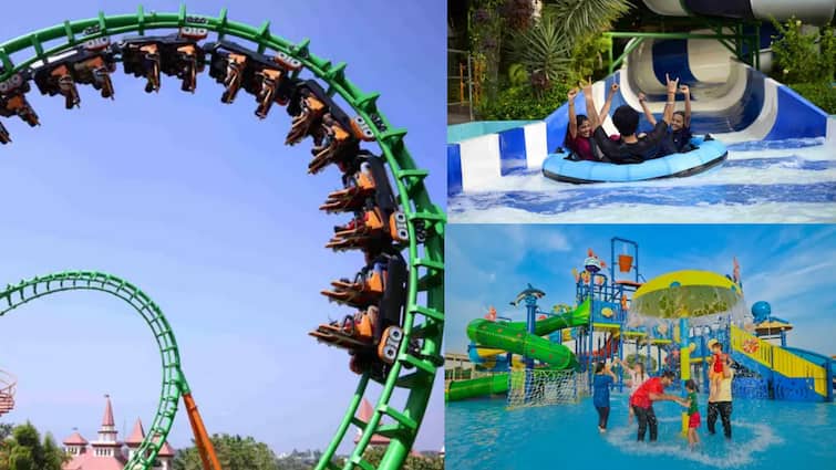 chennai wonderla will be opening around Christmas season on December 2026 TNN Chennai Wonderla: சென்னைக்கு புது அடையாளம்.. நியூயார்க்குக்கு இணையான தீம் பார்க்.. திறப்பு விழா எப்போது ?