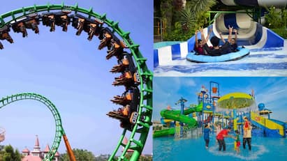 chennai wonderla will be opening around Christmas season on December 2026 TNN Chennai Wonderla: சென்னைக்கு புது அடையாளம்.. நியூயார்க்குக்கு இணையான தீம் பார்க்.. திறப்பு விழா எப்போது ?