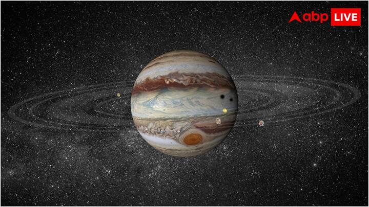 गैसों का समूह होने के कारण बृहस्पति ग्रह पर पृथ्वी की कोई सतह ही नहीं है. यही कारण है कि यहां पर न तो कोई स्पेसक्राफ्ट लैंड कर सकता है और न ही यहां कोई इंसान चल सकता है.