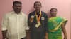 பாட்னாவில் நடந்த கபாடி போட்டி... வெண்கலம் வென்ற சித்திரக்குடி மாணவி