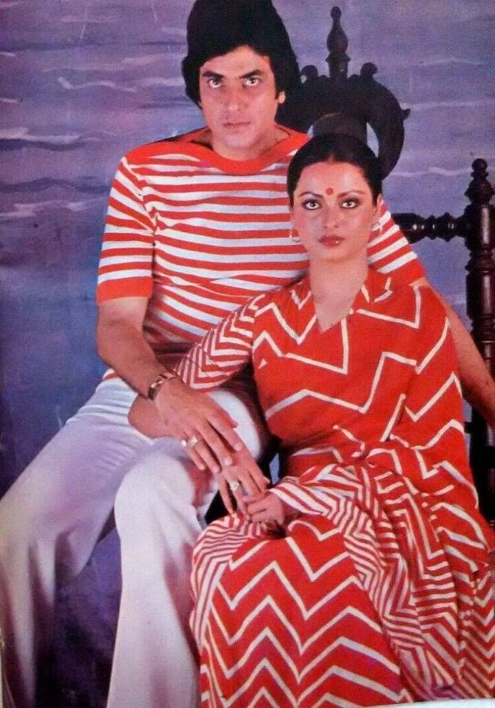 इस दौरान जीतेंद्र ने जूनियर आर्टिस्ट के सामने रेखा से अपने रिश्ते को टाइमपास बताया था. रेखा ने ये बात सुनी तो वो बेहद उदास हो गई थीं और मेकअप रूम में जाकर बहुत देर तक रोती रही.