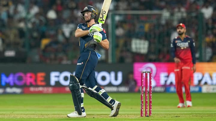 Jose Butler has played 110 matches in the IPL so far. He has hit 170 sixes during this period. Butler can now break the record of Faf du Plessis.